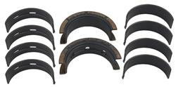 Main Bearing Set, CHEVROLET LS series L20, LS1/2/4/6 - pMaxKote