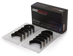 Main Bearings, XPG-Series, Copper/Lean/Nickel, Standard Size, Subaru, 1.8, 2.2, 2.5L, Set of 5