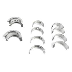 Main Bearings, 1/2 Groove, Standard Size, Bi-metal, Silicon Aluminumn, Chevy, Big Block, Set of 5