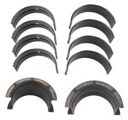 Main Bearing, XP-Series, Copper/Lead/Nickel, Standard Size, Chevy, Small Block, Set of 5