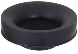 Intake Tubes, Air Intake, Adapter, Black, Thermoplastic, 2 7/32 in. Thick, Each