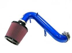 Air Intake, Typhoon, 69 Series, Aluminum Tube, Blue, Cotton Gauze Filter, Oiled, Red, Chrysler, PT Cruiser, 2.4L, Kit