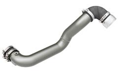 Intercooler Pipes, Charge Pipe Kit, Aluminum Pipe, Gunmetal Gray, 3 in. Inlet, 3 in. Outlet, Ford, Expedition, F150, 3.5L. Each