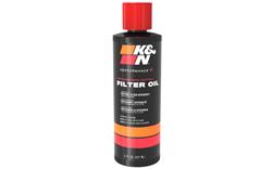 Air Filter Oil, Filtercharger, Red, 8 oz., Squeeze Bottle, Each