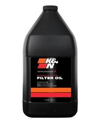 Air Filter Oil, Filtercharger, Red, 1 Gallon, Refill Jug, Each