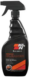 Cleaning Solutions, Interior Cleaner, Spray Bottle, 22 oz., Pump Style, Each