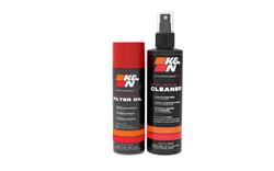 Air Filter Cleaner, Degreaser Cleaner, Spray Bottle, 12 oz., Pump Style, Includes Filtercharger, Red, 6.5 oz., Aerosol, Kit