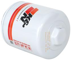 Oil Filter, Performance Gold, Canister, 3.80 in. Tall, 3.00 in. Diameter, 18mm x 1.5 in. Thread, Anti-Drainback, Nitrile Gasket, Spin-On, Each
