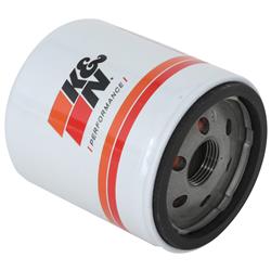 Oil Filter, Performance Gold, Canister, 3.75 in. Tall, 3.00 in. Diameter, 13/16 in.-16 Thread, Anti-Drainback, Spin-On, Each