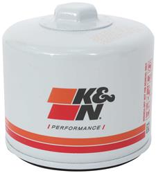 Oil Filter, Performance Gold, Canister, 3.41 in. Tall, 3.69 in. Diameter, 13/16 in.-16 Thread, Anti-Drainback, Spin-On, Each