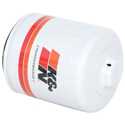 Oil Filter, Performance Gold, Canister, 3.75 in. Tall, 3.00 in. Diameter, M22 x 1.5 Thread, Bypass Relief, 11-17 psi, Anti-Drainback, Each