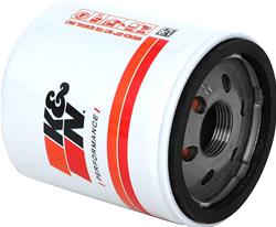 Oil Filter, Performance Gold, Canister, 3.75 in. Tall, 3.00 in. Diameter, 1 in.-16 Thread, Anti-Drainback, Spin-On, Each