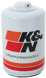 Oil Filter, Performance Gold, Canister, 5.14 in. Tall, 3.00 in. Diameter, M18 x 1.5 Thread, Anti-Drainback, Spin-On, Each