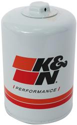 Oil Filter, Performance Gold, Canister, 5.75 in. Tall, 3.75 in. Diameter, Spin-On, Each