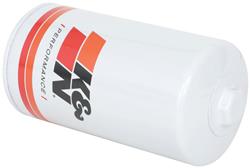 Oil Filter, Performance Gold, Canister, 7.23 in. Tall, 3.69 in. Diameter, 1 in.-16UN-2B, Spin-On, Each