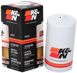 Oil Filter, Performance Gold, Canister, 6.66 in. Tall, 3.72 in. Diameter, 1-1/16 in.-16 Thread, Bypass Relief, 18-22 psi, Anti-Drainback, Each