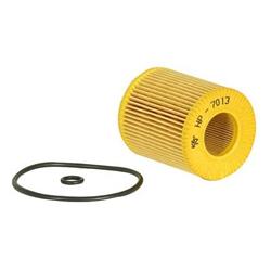 Oil Filter, Performance Gold, Cartridge, 2.84 in. Tall, 2.44 in. Diameter, Rubber Gasket, Ford, Mazda, Mercury, 2.0L, 2.3L, 2.5L, Each