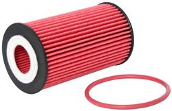 Oil Filter, Performance Gold, Cartridge, 3.75 in. Tall, 2.25 in. OD, Rubber Gasket, Chevy, Buick, Fiat, GMC, Opel, Pontiac, Saturn, Suzuki, Each