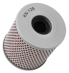 Oil Filter, Powersports, Cartridge, 3.25 in. Tall, 0.75 in. ID, 3.16 in. OD, Kawasaki, KZ1000, KZ1300, KZ750, Voyager, Z1, Z750, Z1000, Each