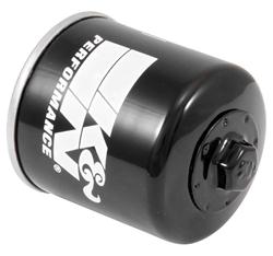 Oil Filter, Powersports, Canister, M16 x 1.5 Thread, 3.34 in. Tall, 3.06 in. OD, Bimota, Cagiva, Ducati, Models, Each