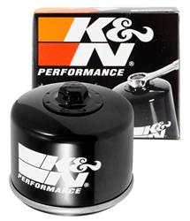 Oil Filter, Powersports, Canister, 3/4 in.-16UNF Thread, 2.8 in. Tall, 3.1 in. OD, Bimota, BB2, BMW, F, K, M, HP, R, S, Series, Husqvarna, Nuda, Each