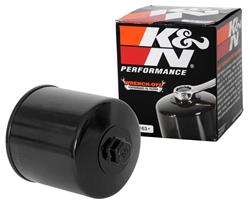 Oil Filter, Powersports, Canister, 3/4 in.-16UNF Thread, 3.53 in. Tall, 3.03 in. OD, BMW, K1, K75, K100, K755, K1100, K1200, R850, R1100, R1200, Each