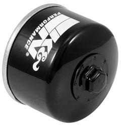 Oil Filter, Powersports, Canister, 3/4 in.-16UNF Thread, 2.56 in. Tall, 3 in. OD, BMW, C400, C650, HP, K1600, R nine, R18, R1200, Kymco, AK550, Each