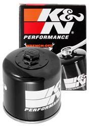 Oil Filter, Powersports, Canister, 3/4 in.-16UNF Thread, 2.97 in. Tall, 2.56 in. OD, Buell, Blast, Firebolt, Lightning, Ulysses, , Each