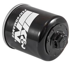 Oil Filter, Powersports, Canister, M14 x 1.5 Thread, 3.06 in. Tall, 2.16 in. OD, Adiva, Aprilia, Derbi, Gilera, Malaguti, Peugeot, Piaggio, Each