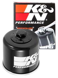 Oil Filter, Powersports, Canister, M20 x 1.5 Thread, 3 in. Tall, 2.59 in. OD, Peugeot, 400, Triumph, 596cc, 790cc, 800cc, 855ci, 865cc, 956cc, Each