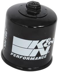 Oil Filter, Powersports, Canister, M20 x 1.5 Thread, 3.21 in. Tall, 2.69 in. OD, Indian, 59ci, 61ci, 69ci, Polaris, ATV, UTV, Each