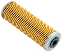 Oil Filter, Powersports, Cartridge, 5.05 in. Tall, 0.44 in. ID, 1.63 in. OD, Huaqvarna, 450cc, KTM, 450cc, 790cc, 890cc, 901cc, 1050cc, 1290cc, Each