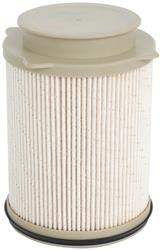 Fuel Filters, Cartridge, Cellulose Filter, 5.297 in. Long, 3.828 in. OD, Ram, 6.7L, Diesel, Each