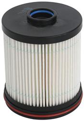 Fuel Filters, Cartridge, Cellulose Filter, 4.02 in. Long, 3.438 in. OD, Cadillac, Chevy, GMC, 3.0L, 6.6L, Diesel, Each