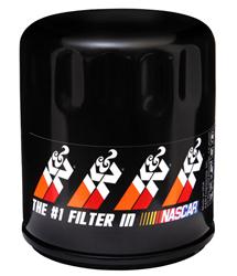 Oil Filter, Performance, Silver, Canister, 13/16 in.-16 Thread, 3.80 in. Tall, 3.00 in. OD, Each