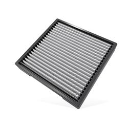 Cabin Air Filter, Washable, Synthetic Material, 7.25 in. Long, 7.00 in. Wide, 1.13 in. Tall, Daihatsu, Hino, Subaru, Suzuki, Toyota, Each