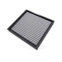 Cabin Air Filter, Washable, Synthetic Material, 8.47 in. Long, 7.66 in. Wide, 1.16 in. Tall, Jaguar, Land Rover, Lexus, Subaru, Suzuki, Toyota, Each