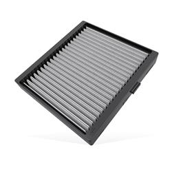 Cabin Air Filter, Washable, Synthetic, 8.56 in. Long, 7.81 in. Wide, 1.13 in. Tall, Holden, Isuzu, Mitsubishi, for Nissan, for Infiniti, Renault, Each