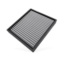 Cabin Air Filter, Washable, Synthetic Element, 8.47 in. Long, 7.69 in. Wide, 1.00 in. Tall, Chrysler, Dodge, Jeep, 1.8-3.6L, Ram, 6.4L, 6.7L, Each