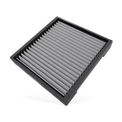 Cabin Air Filter, Washable, Synthetic Element, 8.25 in. Long, 8.06 in. Wide, 1.13 in. Tall, for use on Honda®, 1.3L, 1.5L, 1.8L, 2.0L, Each