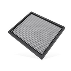 Cabin Air Filter, Washable, Synthetic Element, 9.28 in. Long, 7.84 in. Wide, 0.75 in. Tall, for Kia, for Hyundai, 1.0-2.4L, Each