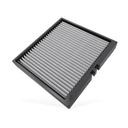 Cabin Air Filter, Washable, Synthetic Element, 9.88 in. Long, 9.25 in. Wide, 1.13 in. Tall, Audi, Cupra, Seat, Skoda, Volkswagen, Each