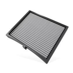 Cabin Air Filter, Washable, Synthetic Element, 9.44 in. Long, 7.81 in. Wide, 1.06 in. Tall, for Hyundai, for Kia, 1.4L, 1.6L, 2.0L, Each