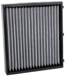 Cabin Air Filter, Washable, Synthetic Element, 8.88 in. Long, 8.00 in. Wide, 1.06 in. Tall, for Hyundai, for Kia, 1.6L, 2.0L, 2.4L, Electric, Each