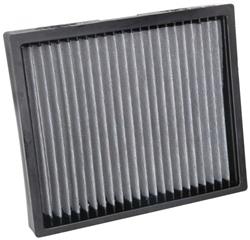 Cabin Air Filter, Washable, Synthetic Element, 9.44 in. Long, 8.03 in. Wide, 1.19 in. Tall, Buick, Cadillac, Chevy, GMC, Holden, Opel, Vauxhall, Each