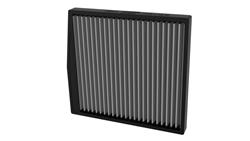 Cabin Air Filter, Washable, Synthetic Element, 10.44 in. Long, 9.50 in. Wide, 1.00 in. Tall, Volvo, S60, XC90, 2.4L, 2.5L, 3.2L, 4.4L, Each