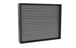 Cabin Air Filter, Washable, Synthetic, 10.88 in. Long, 8.88 in. Wide, 1.56 in. Tall, Ford, Bronco, Escape, Explorer, Lincoln, Aviator, Corsair, Each