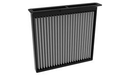 Cabin Air Filter, Washable, Synthetic Element, 8.625 in. Long, 8.406 in. Wide, 1.625 in. Tall, Subaru, Each