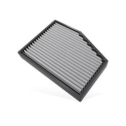 Cabin Air Filter, Washable, Synthetic Element, 10.75 in. Long, 8.06 in. Wide, 1.25 in. Tall, Audi, Seat, Skoda, Volkswagen, 1.4-3.6L, Each