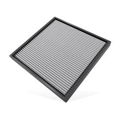 Cabin Air Filter, Washable, Synthetic Element, 9.94 in. Long, 9.50 in. Wide, 0.75 in. Tall, Chevy, Camaro, 3.6L, 6.2L, 7.0L, Each